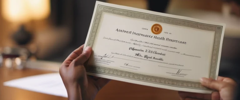 Tout savoir sur l’attestation obligatoire de mutuelle : le document clé pour votre couverture santé